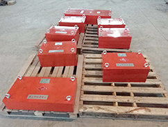 永磁除鐵器 永磁除鐵器